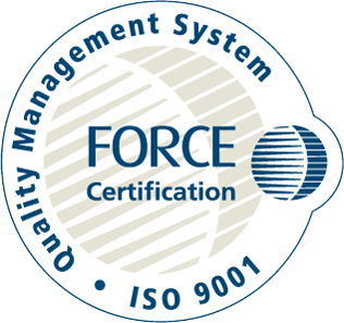 ISO 9001 Quality Management System Force Certification